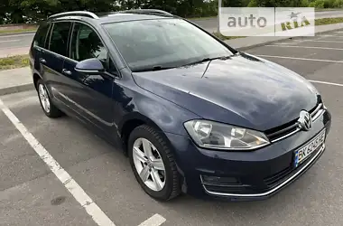 Volkswagen Golf 2016 - пробіг 241 тис. км