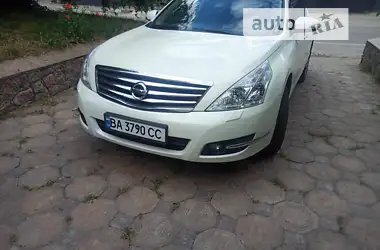 Nissan Teana 2010 - пробіг 135 тис. км