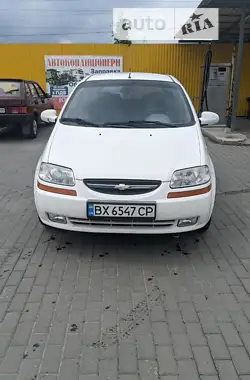 Chevrolet Aveo 2004 - пробіг 260 тис. км