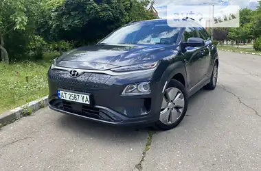 Hyundai Kona 2020 - пробіг 61 тис. км