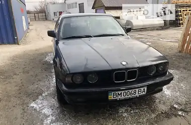 BMW 5 Series 1991 - пробіг 397 тис. км