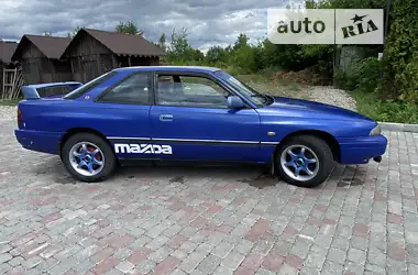 Mazda 626 1990 - пробіг 400 тис. км