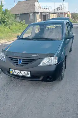 Dacia Logan 2008 - пробег 111 тыс. км
