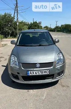 Suzuki Swift 2008 - пробіг 155 тис. км