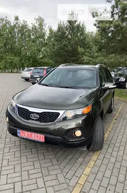 Kia Sorento 2010 - пробіг 266 тис. км