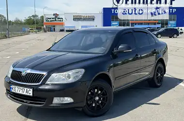 Skoda Octavia 2010 - пробег 204 тыс. км