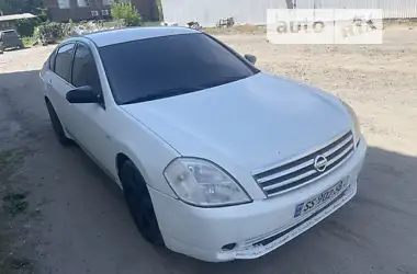 Nissan Teana 2003 - пробіг 286 тис. км