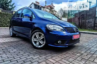 Volkswagen Golf Plus 2008 - пробіг 217 тис. км