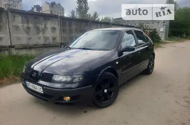 SEAT Leon 2004 - пробег 215 тыс. км