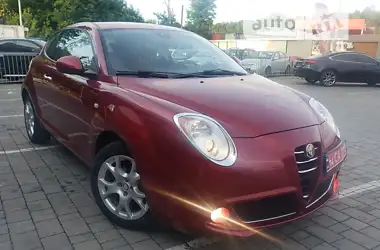 Alfa Romeo MiTo 2010 - пробіг 180 тис. км