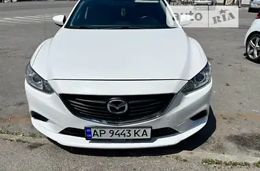 Mazda 6 2013 - пробіг 183 тис. км