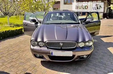 Jaguar XJ 2008 - пробег 250 тыс. км