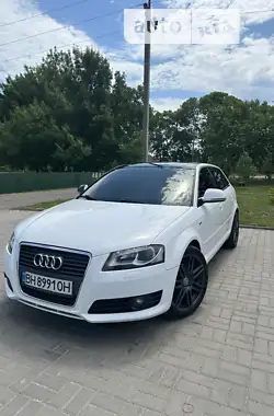 Audi A3 2008 - пробіг 205 тис. км