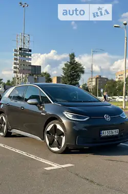 Volkswagen ID.3 2020 - пробіг 17 тис. км