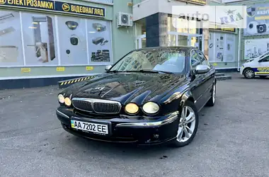 Jaguar X-Type 2007 - пробег 145 тыс. км