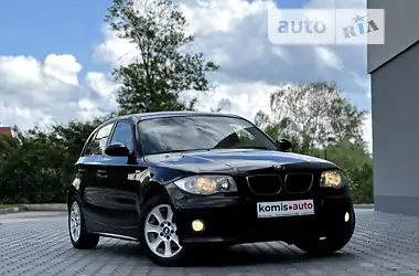 BMW 1 Series 2006 - пробіг 202 тис. км