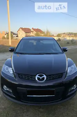 Mazda CX-7 2009 - пробіг 165 тис. км