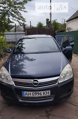 Opel Astra 2007 - пробіг 250 тис. км