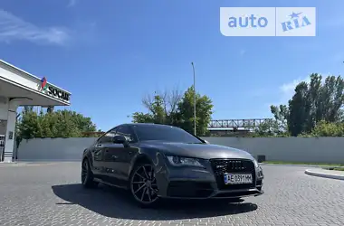 Audi A7 Sportback 2012 - пробег 160 тыс. км