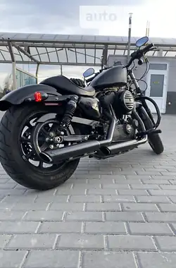 Harley-Davidson 1200 Sportster 2019 - пробег 10 тыс. км