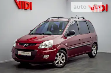 Hyundai Matrix 2008 - пробіг 224 тис. км