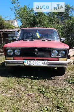 ВАЗ / Lada 2106 1984 - пробіг 509 тис. км