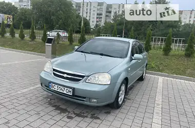 Chevrolet Lacetti 2004 - пробіг 266 тис. км