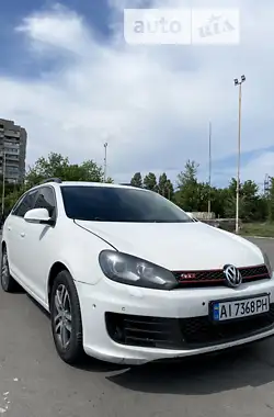 Volkswagen Golf 2011 - пробег 220 тыс. км