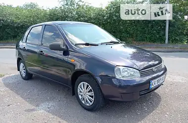 ВАЗ / Lada 1118 Калина 2006 - пробіг 200 тис. км