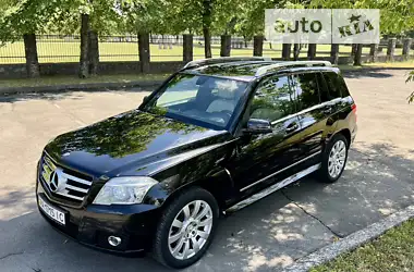 Mercedes-Benz GLK-Class 2009 - пробіг 206 тис. км