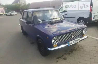 ВАЗ / Lada 2101 1977 - пробіг 68 тис. км