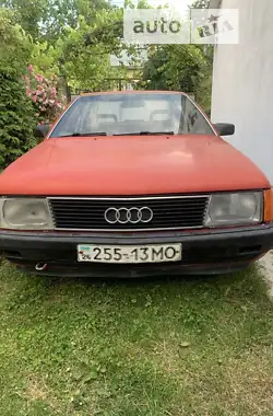 Audi 100 1987 - пробіг 300 тис. км