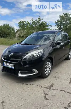 Renault Scenic 2013 - пробіг 172 тис. км