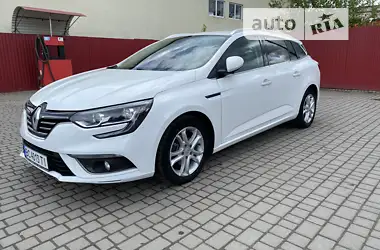 Renault Megane 2019 - пробіг 172 тис. км