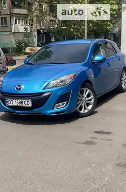 Mazda 3 2009 - пробіг 286 тис. км