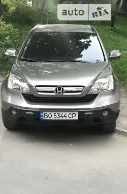 Honda CR-V 2008 - пробіг 270 тис. км