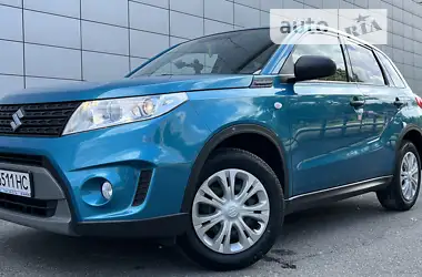 Suzuki Vitara 2016 - пробег 141 тыс. км