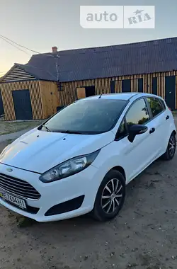 Ford Fiesta 2013 - пробіг 192 тис. км