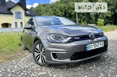 Volkswagen e-Golf 2015 - пробіг 135 тис. км