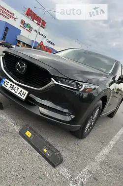 Mazda CX-5 2019 - пробіг 98 тис. км