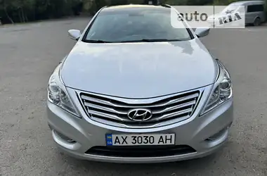 Hyundai Azera 2014 - пробіг 109 тис. км