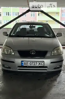 Toyota Corolla 2003 - пробіг 293 тис. км