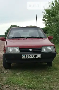 ВАЗ / Lada 2108 1992 - пробіг 300 тис. км