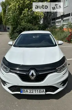 Renault Megane 2021 - пробіг 130 тис. км