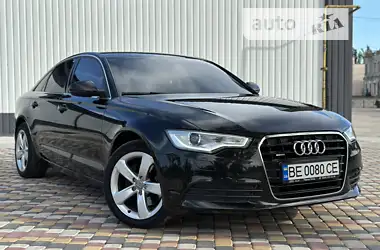 Audi A6 2011 - пробег 129 тыс. км