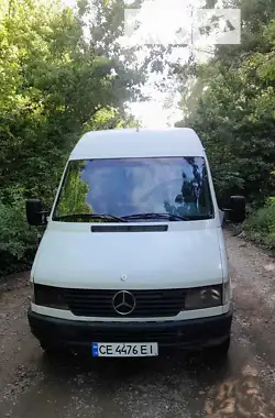 Mercedes-Benz Sprinter 1996 - пробег 867 тыс. км