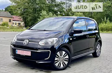 Volkswagen e-Up 2014 - пробег 128 тыс. км