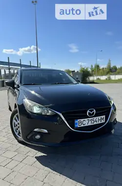 Mazda 3 2015 - пробіг 73 тис. км