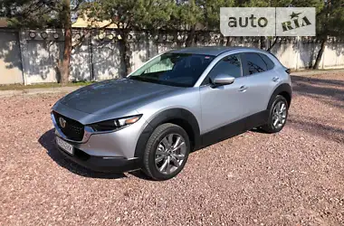 Mazda CX-30 2021 - пробіг 95 тис. км