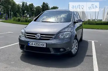 Volkswagen Golf Plus 2006 - пробіг 214 тис. км